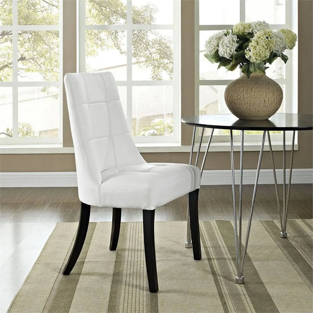 Leatherette Dining Side Chair P972