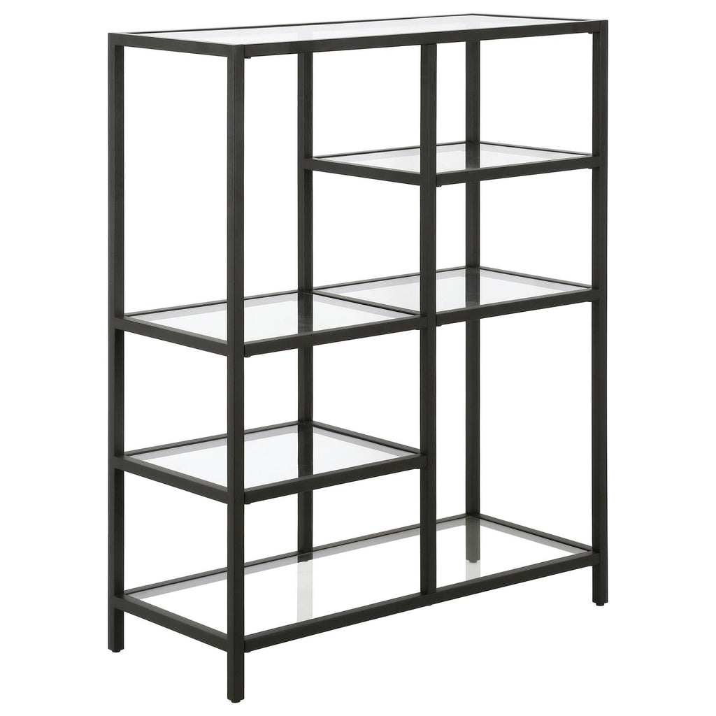 Blackened Bronze Bookcase Q513303