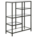 Blackened Bronze Bookcase Q513303