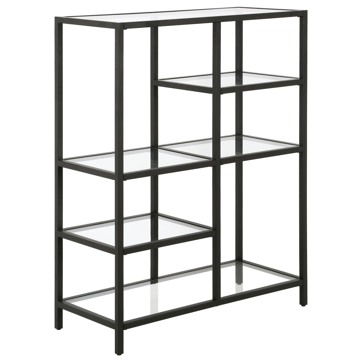 Blackened Bronze Bookcase Q513303