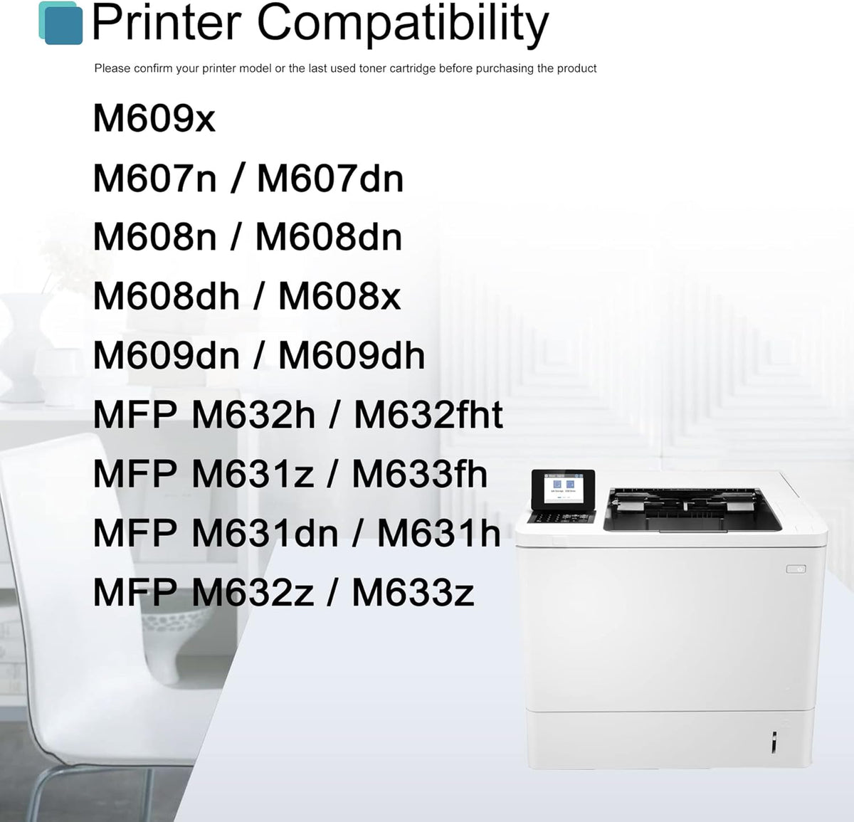 Compatible Toner Cartridges Replacement Black 2-Pack A710798