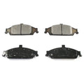 Semi-Metallic Disc Brake Pad A534231