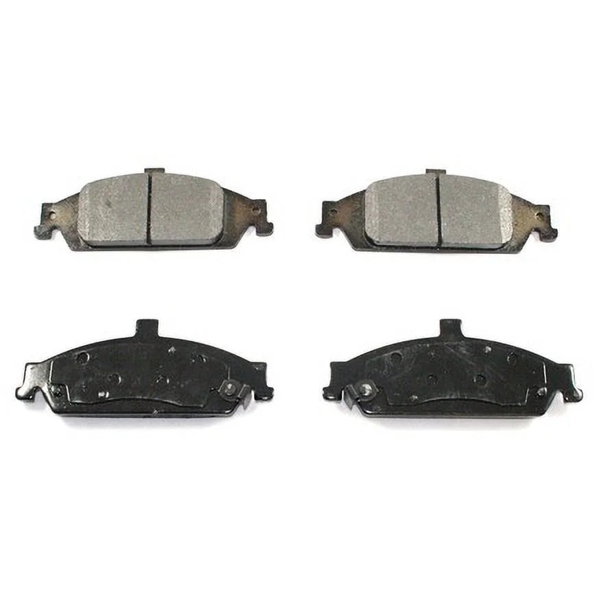 Semi-Metallic Disc Brake Pad A534231
