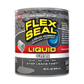Clear Liquid Rubber Coating Sealant, 32 oz I224806