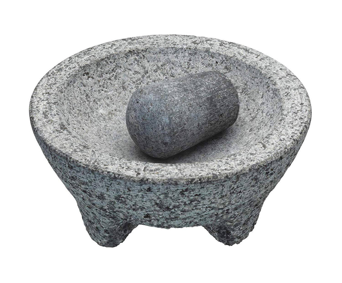 Granite Pestle and Mortar Set L943