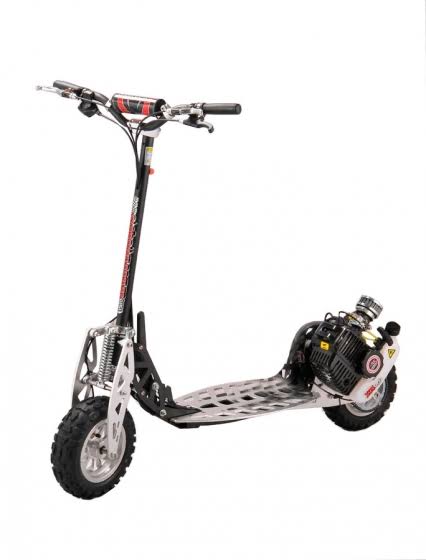 2-Speed Gas Scooter O179