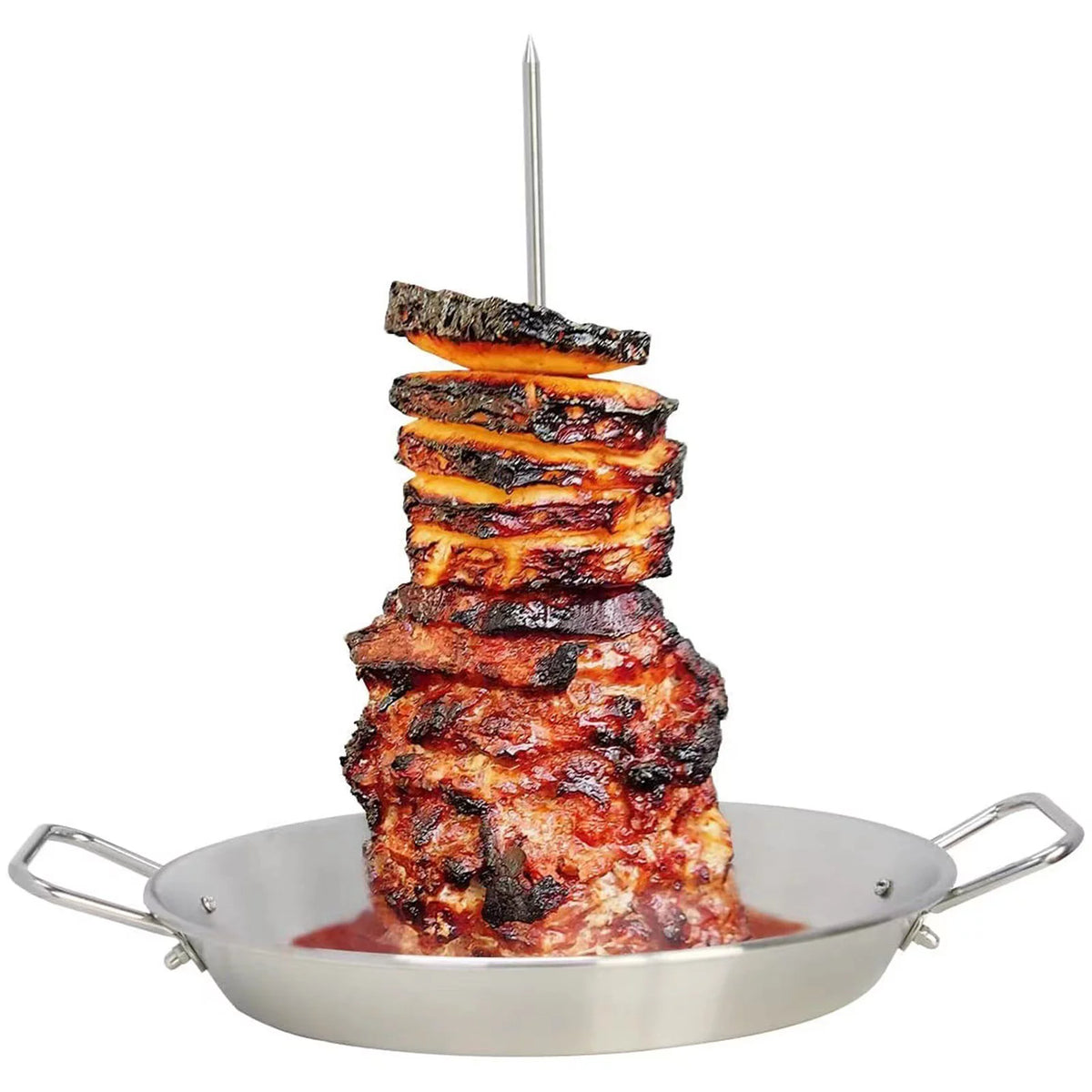 Stainless Steel Vertical Skewer Q5068