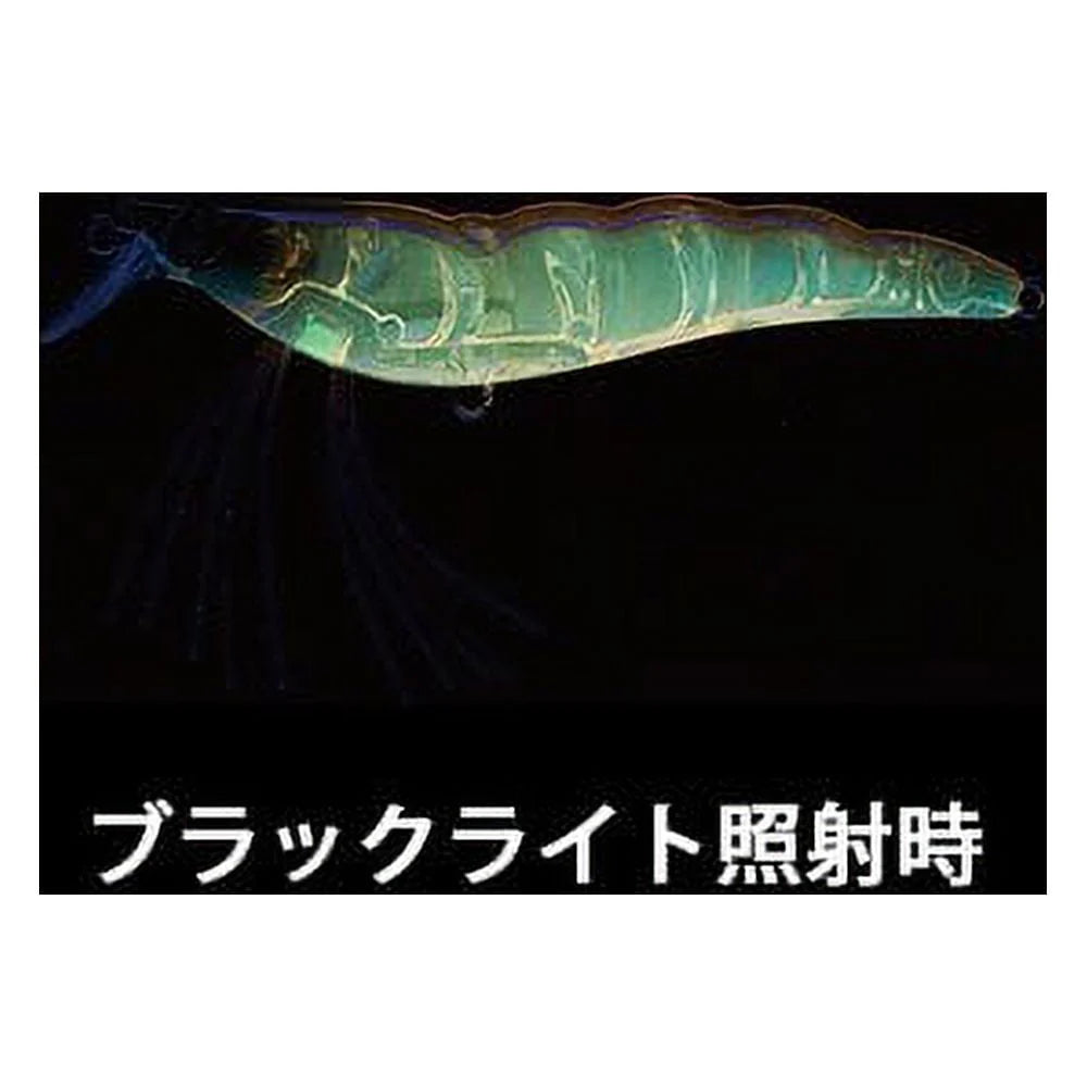 3D Shrimp Fishing Lure 3 1/2 7/16 oz K2119