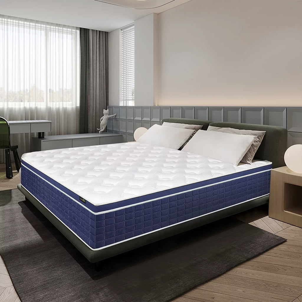 14 inch Hybrid Queen Mattress U925