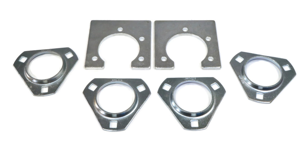 36 Inch Shaft Kit for Drift Trike Bikes with Bearing Hanger & Race Hubs V57215