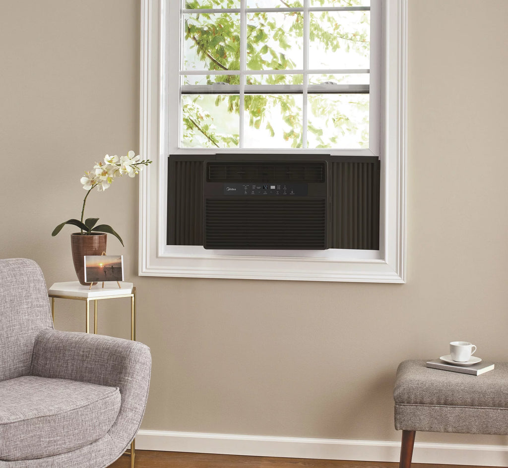 10,000 BTU 115V Smart Window Air Conditioner O95118