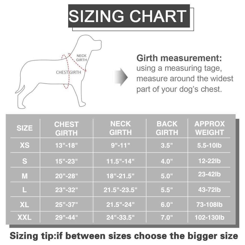 Service Dog Harness K66623