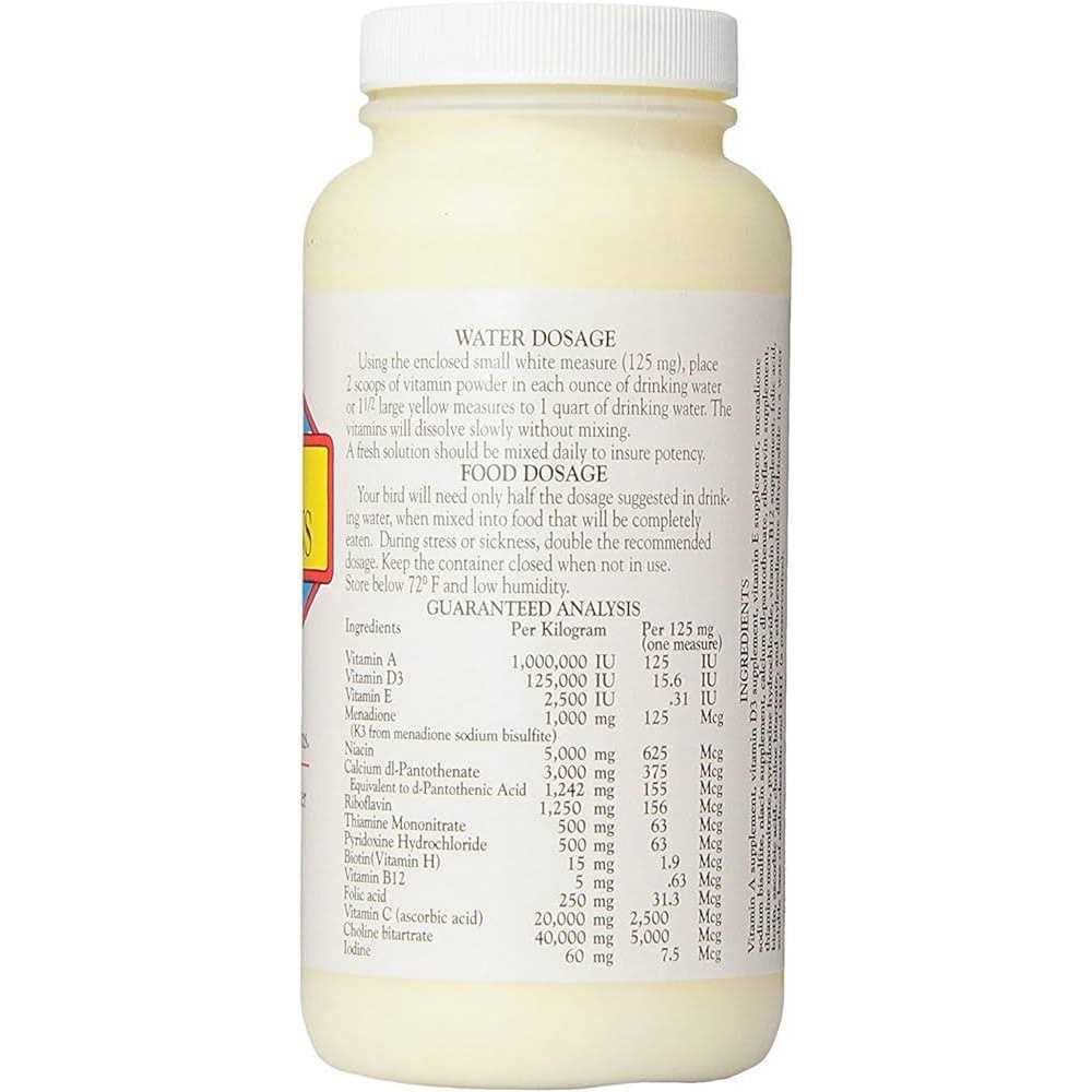 Bird Vitamins R70359