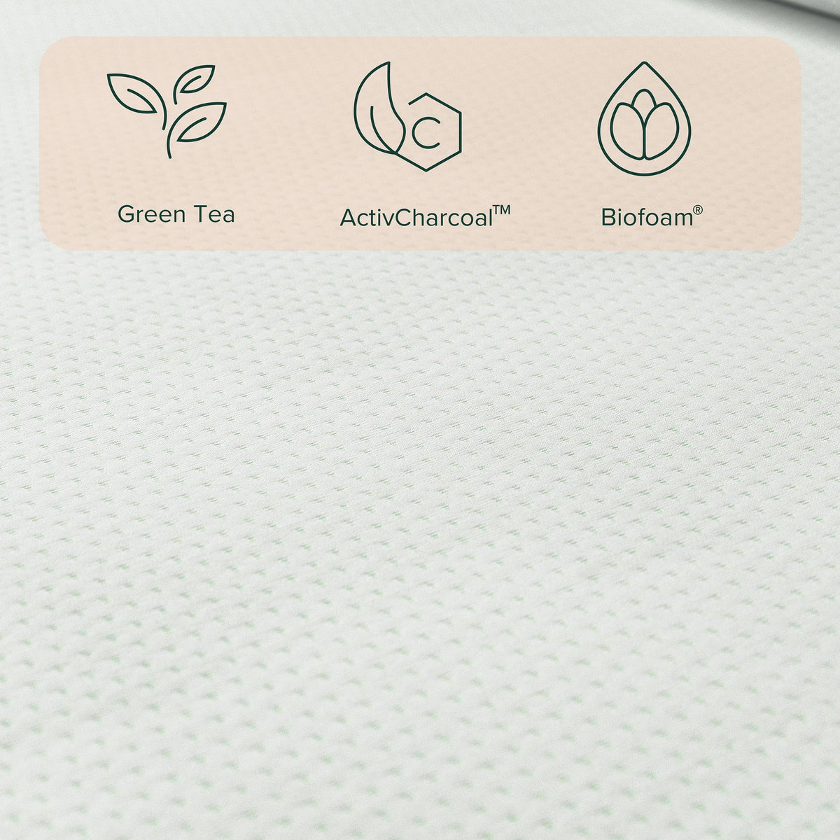 Queen Memory Foam Mattress K372168