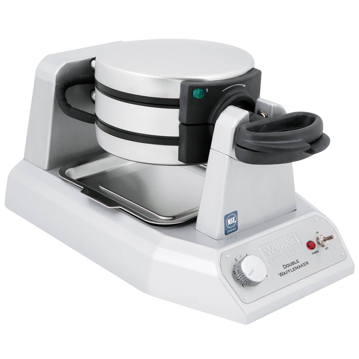 Double Waffle Maker A364740
