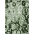 Green 9' x 12' Indoor Outdoor Area Rug B607094