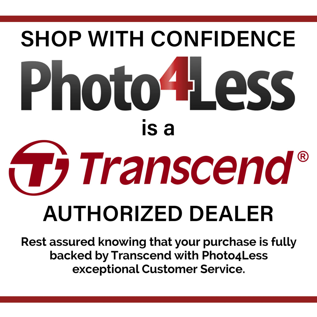 2 Transcend 128GB UHS-I U3 SD Memory Cards I371