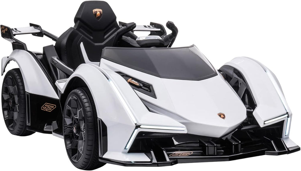 12V Battery Powered Kids Ride On Sports Car with Parent Remote Control N466
