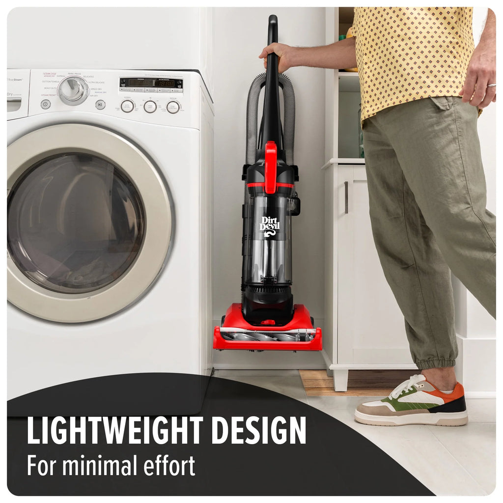 Bagless Upright Vacuum Cleaner F499434