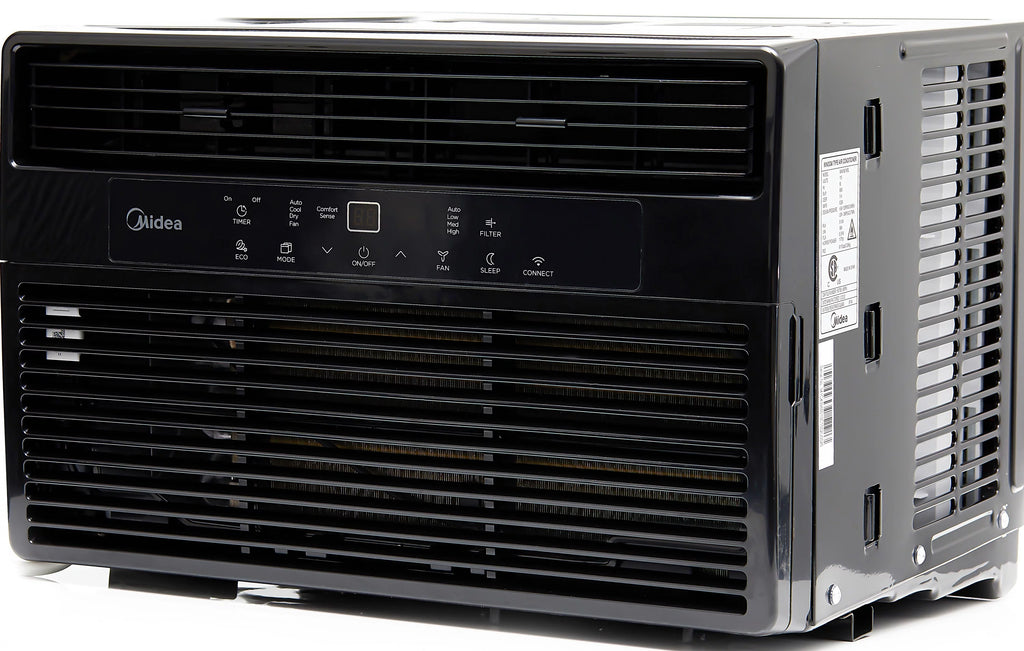 10,000 BTU 115V Smart Window Air Conditioner O95118