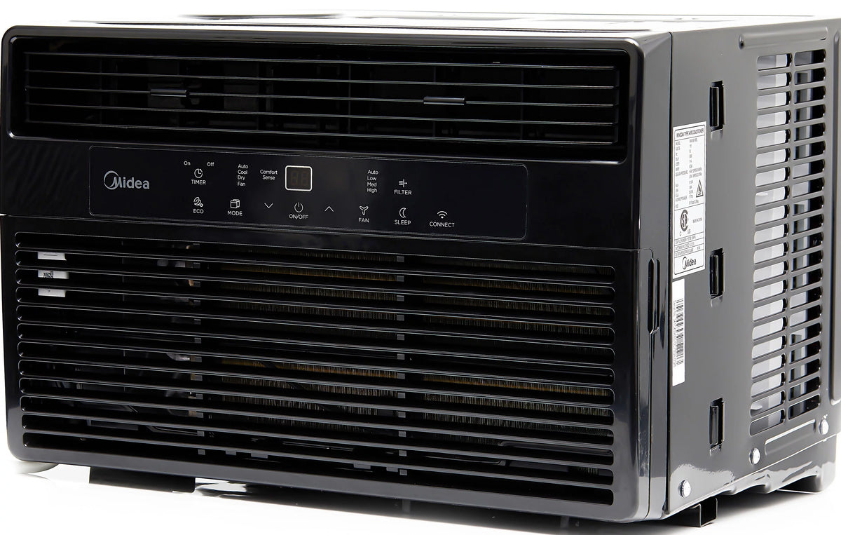 10,000 BTU 115V Smart Window Air Conditioner O95118