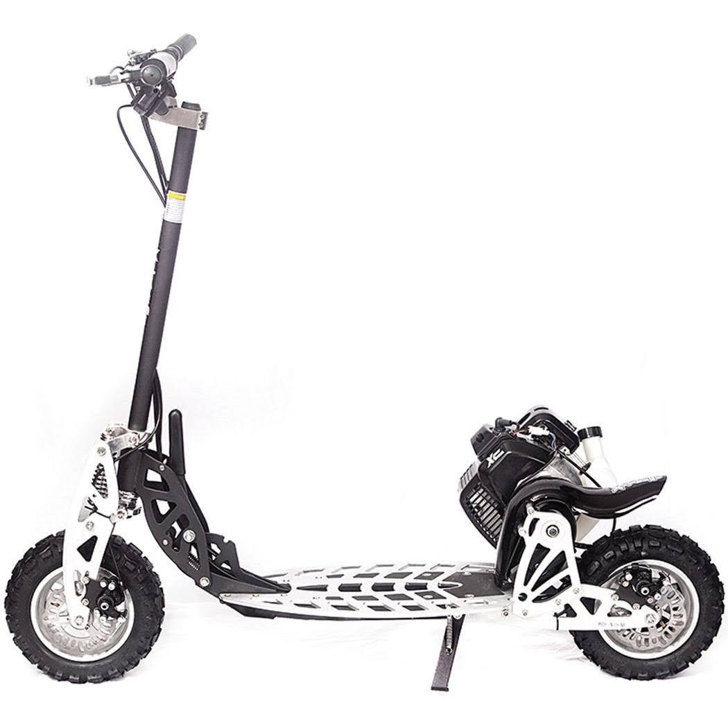 2-Speed Gas Scooter O179