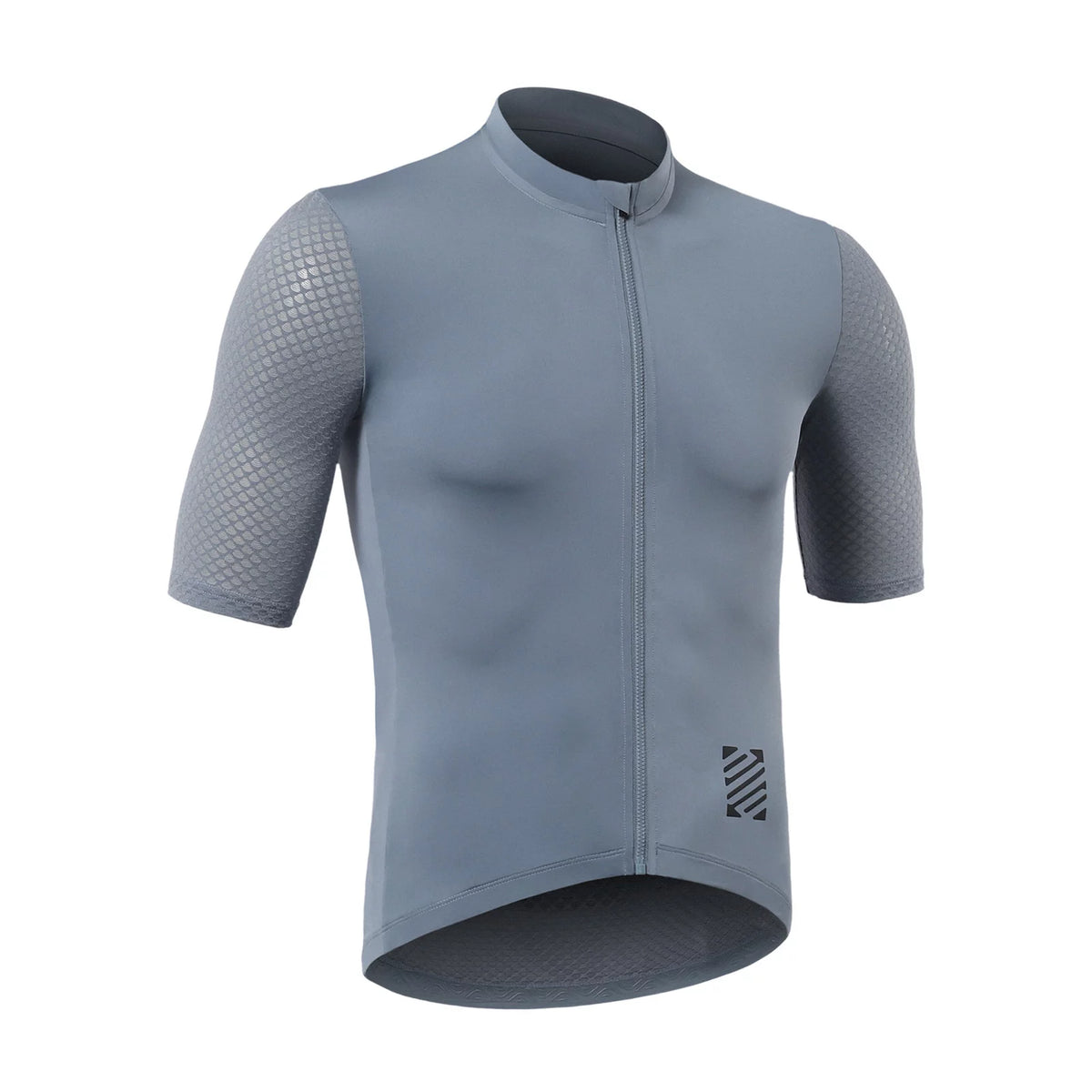 Breathable Short Sleeve Cycling Jersey Z414