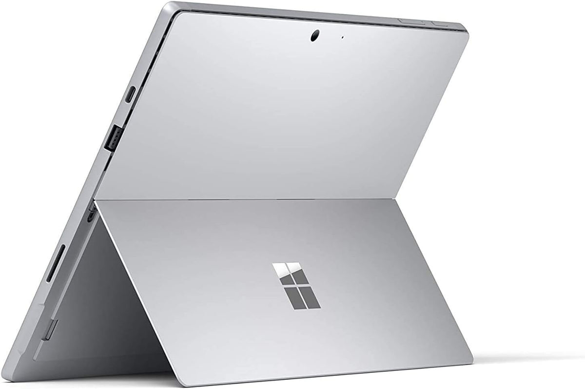12.3" Touch-Screen Intel Core i5-8GB Memory 256GB SSD Silver with Black Type Keyboard B76615