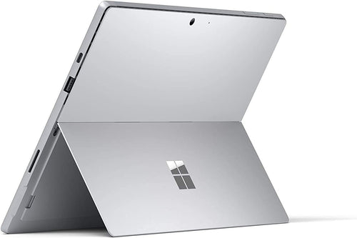 12.3" Touch-Screen Intel Core i5-8GB Memory 256GB SSD Silver with Black Type Keyboard B76615