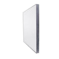 Polycarbonate Sheet 3/16 in. x 24 in. x 48 in. 4-Pack I6716