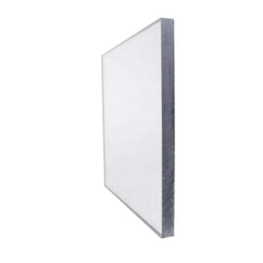 Polycarbonate Sheet 3/16 in. x 24 in. x 48 in. 4-Pack I6716