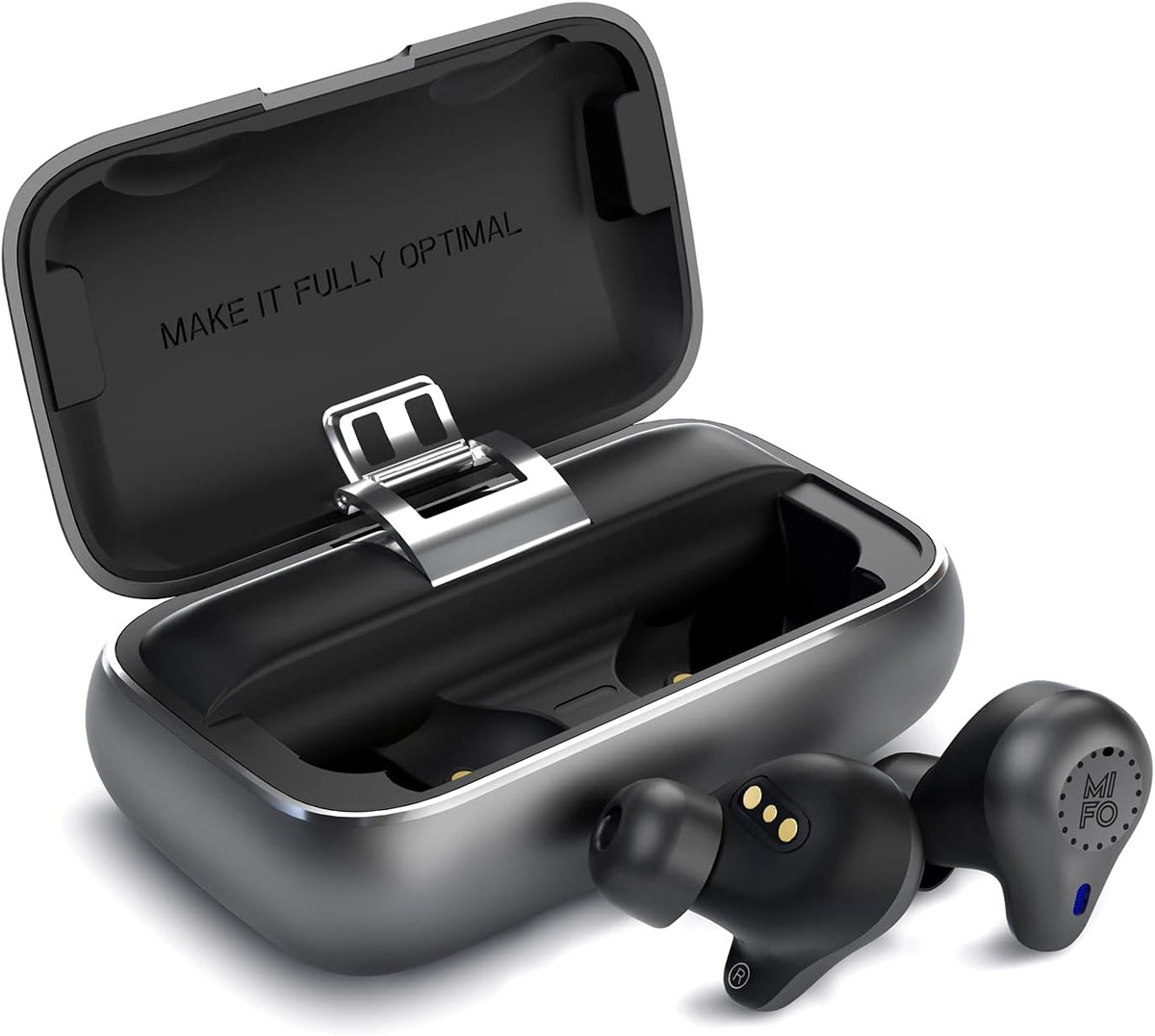 Wireless Bluetooth 5.2 in-Ear Noise Cancelling Earbuds H2789