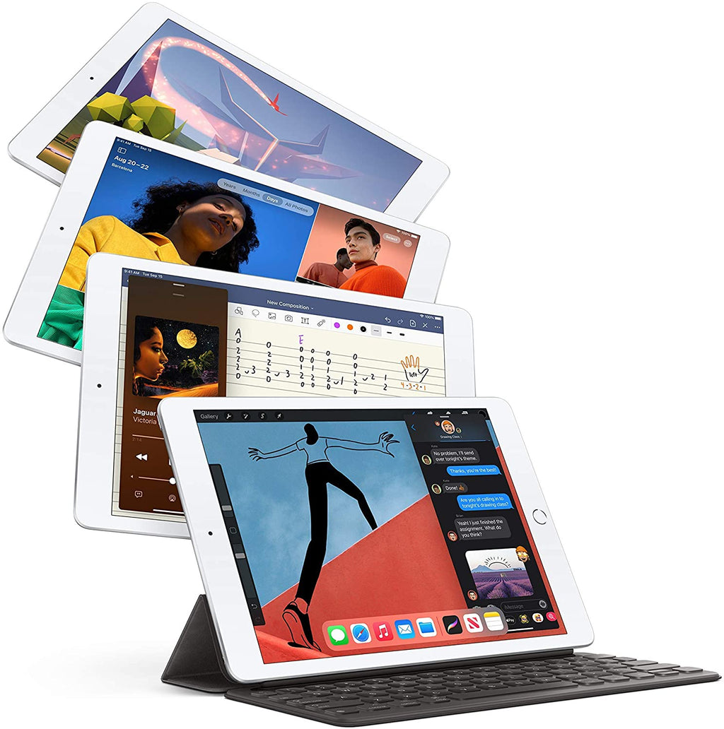 iPad (10.2in, WiFi, 32GB) Space Gray R40487