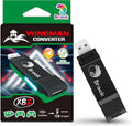 Wireless Controller Adapter for Retro Consoles and PC W90564