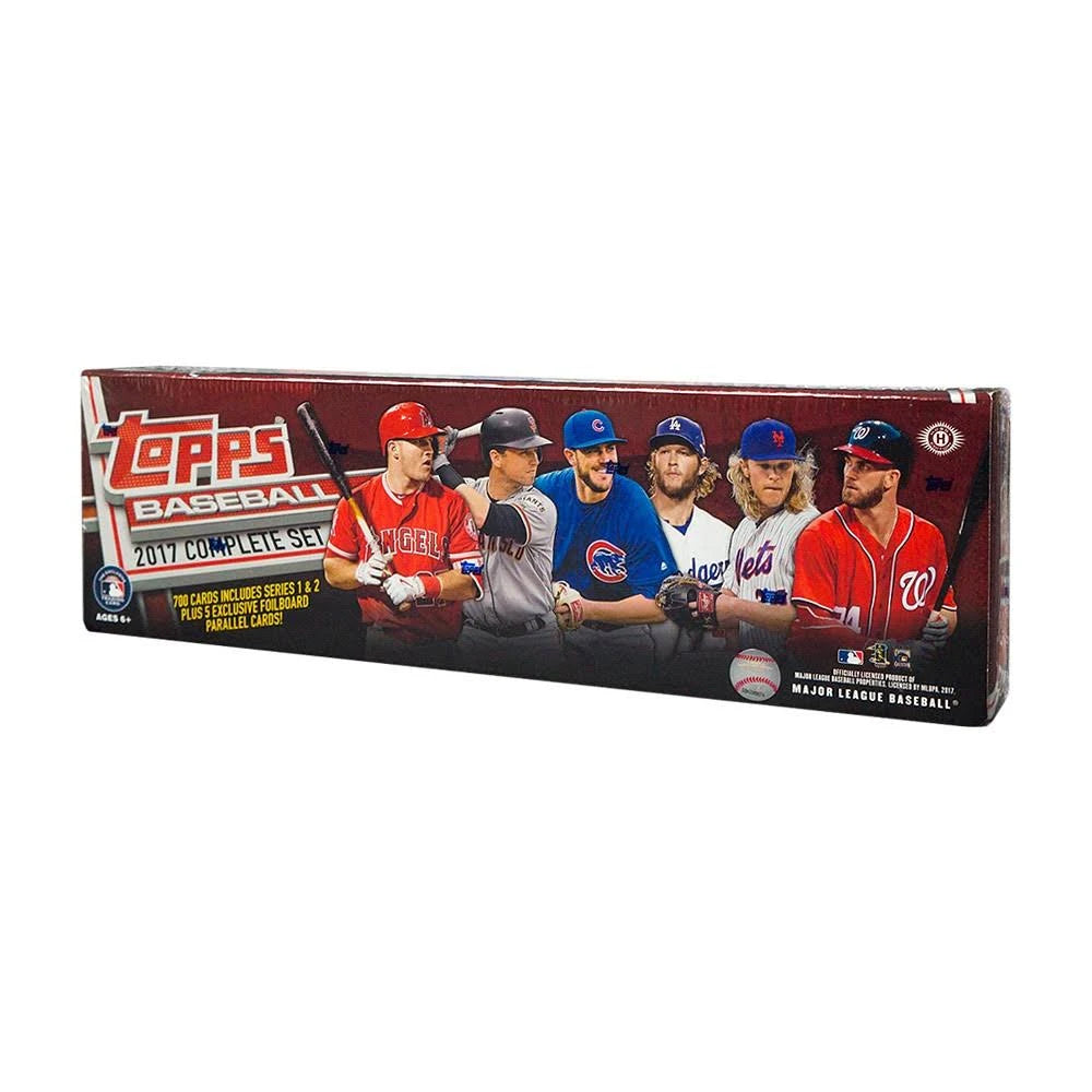 12-set Factory Sealed Baseball Card Case Z9804