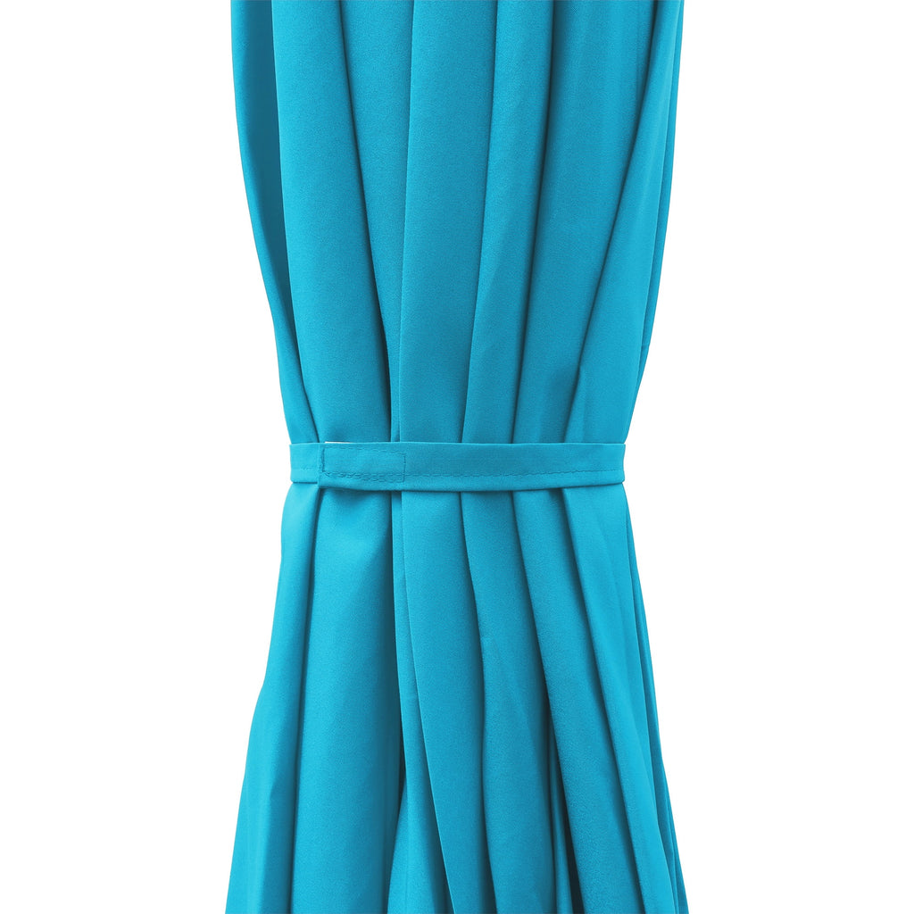 11ft Patio Umbrella with Crank W198