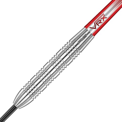 Tungsten Steeltip Darts Set with Flights & Stems O9488