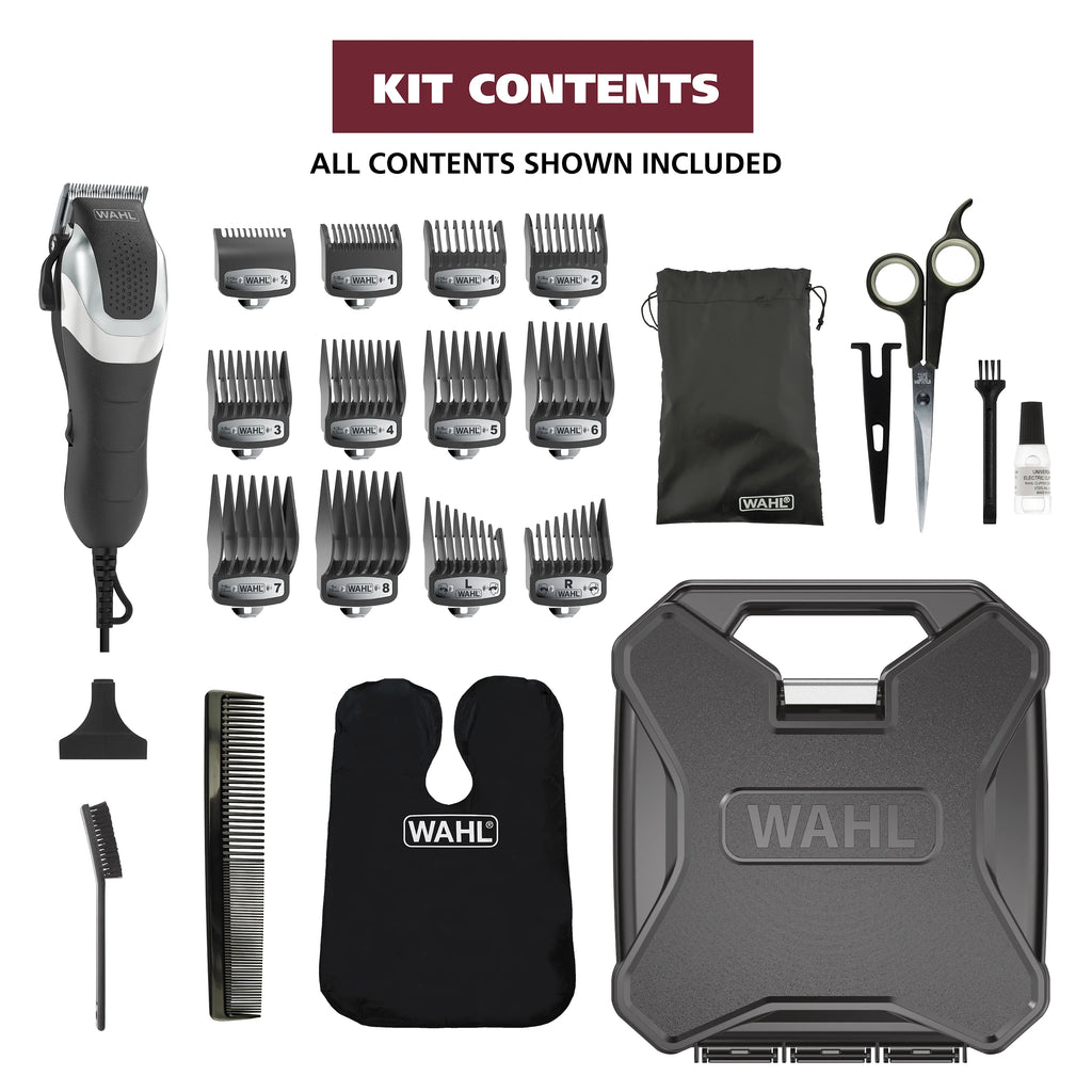 Corded Clipper Haircutting Kit I74176