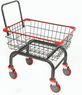 Charcoal Grey Cart with U-Handle V913