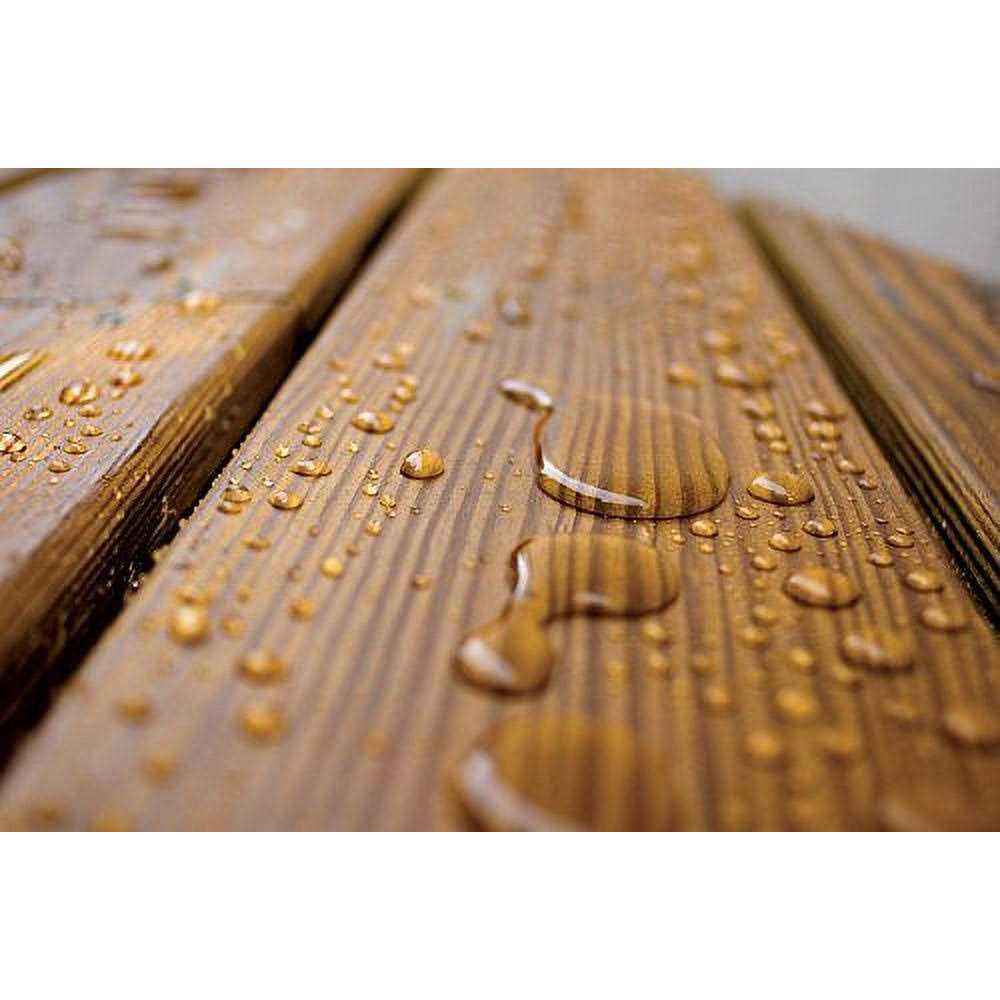 1 Gallon Natural Hardwood UV Plus I375