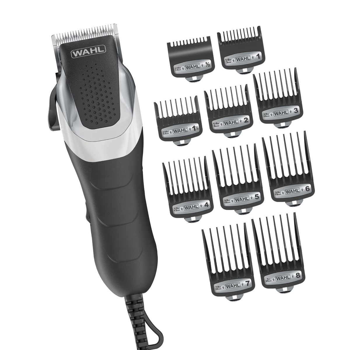 Corded Clipper Haircutting Kit I74176