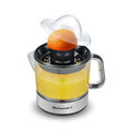 BPA-Free Electric Citrus Juicer 24oz Black/Stainless Steel B71532