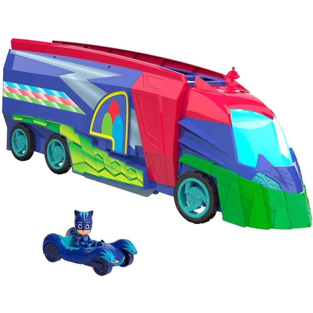 2 in 1 Mobile HQ Playset F107862