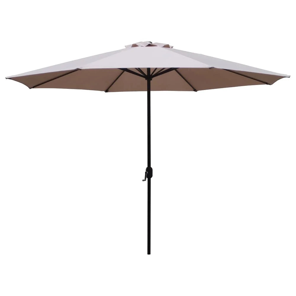 11ft Patio Umbrella with Crank W198