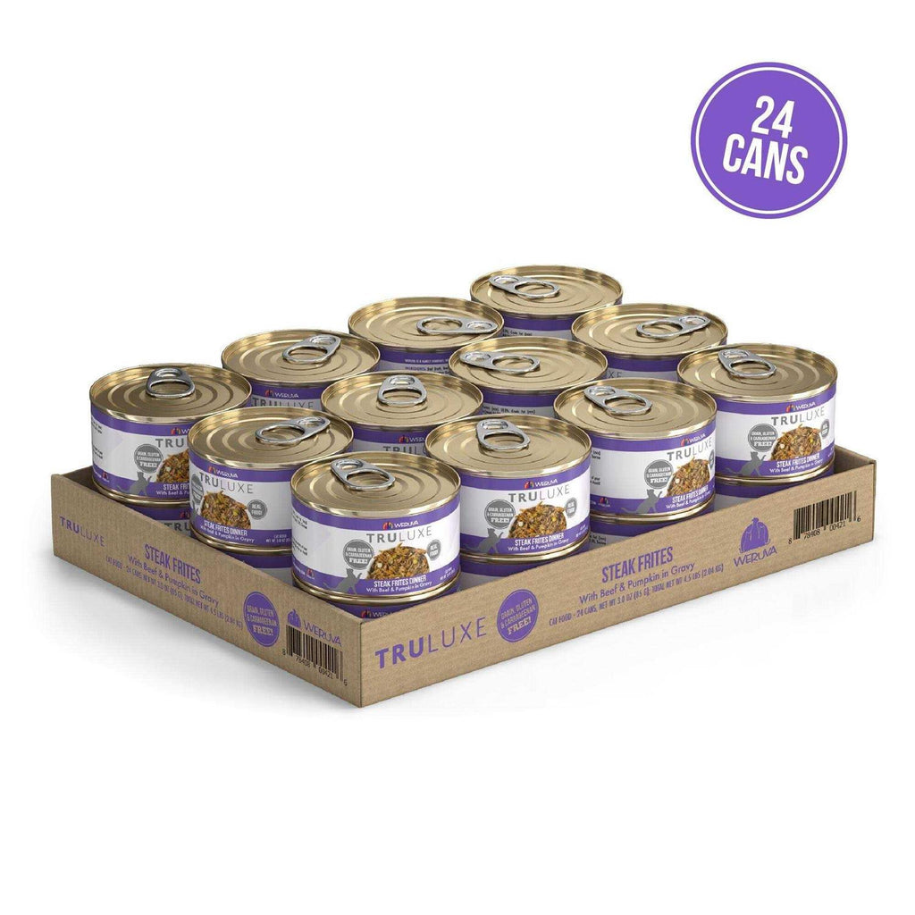 Beef & Pumpkin Canned Cat Food Q707891
