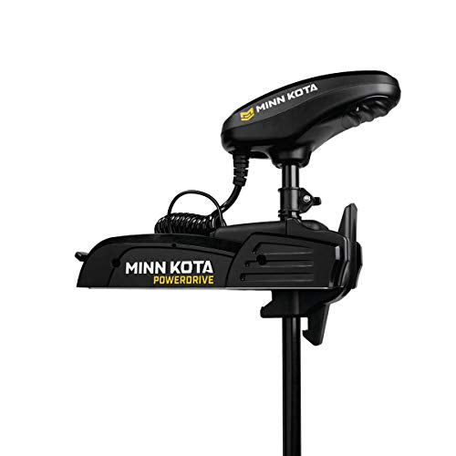 70 Lb. Thrust 48 in. Shaft Freshwater Electric Trolling Motor P763555