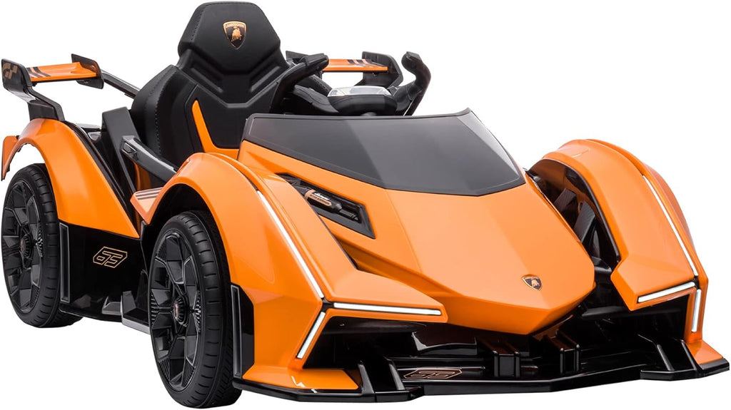 12V Battery Powered Kids Ride On Sports Car with Parent Remote Control N466