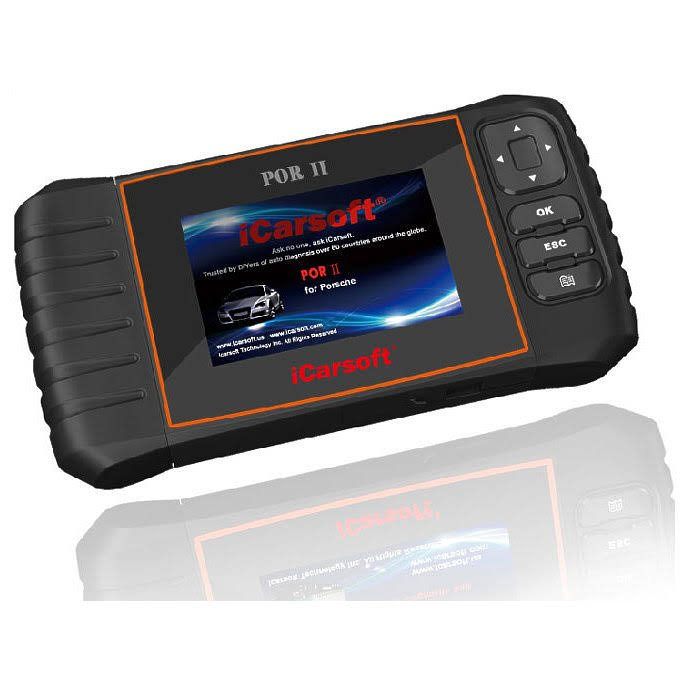 Diagnostic Scanner Tool for Porsche, OBD-II C64875