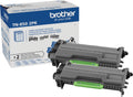 Black Toner Cartridge 2/Pack Z97850