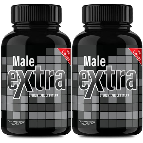 Dietary Supplement Pills (2 Pack) B185640